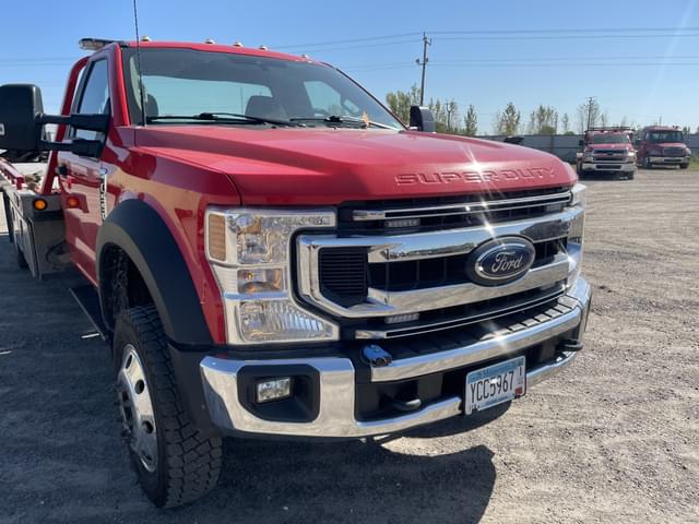 Image of Ford F-550 equipment image 4