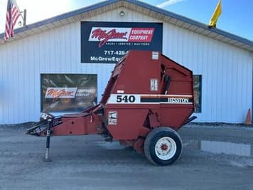Main image Hesston 540