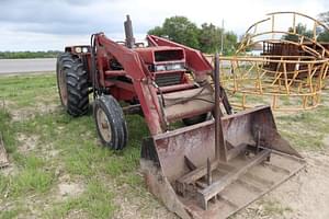 SOLD - Case IH 685 Tractors with 3,589 Hrs | Tractor Zoom