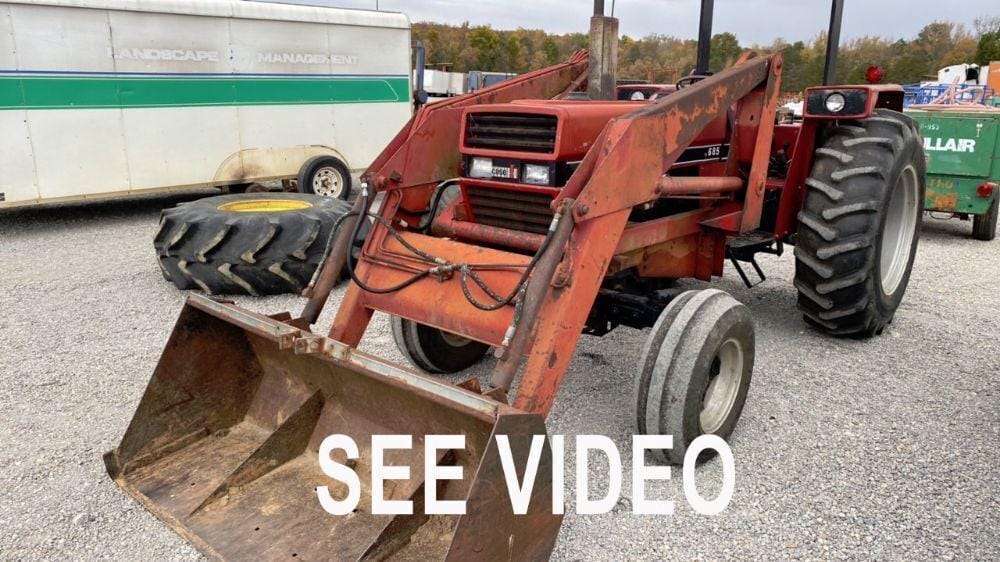 Main image Case IH 685