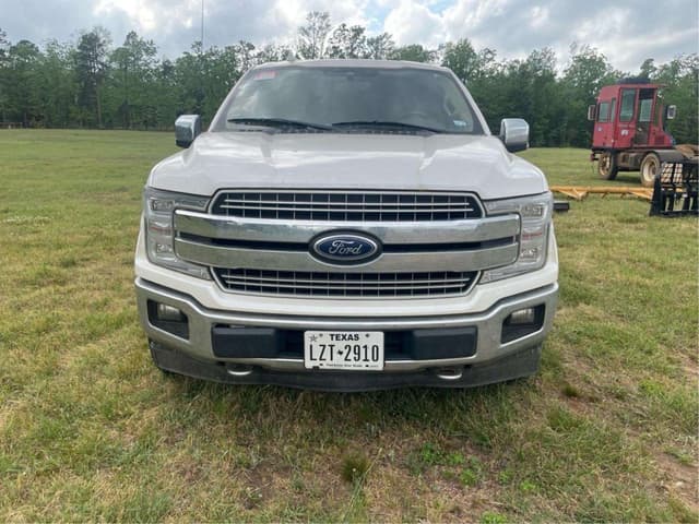 Image of Ford F-150 equipment image 4