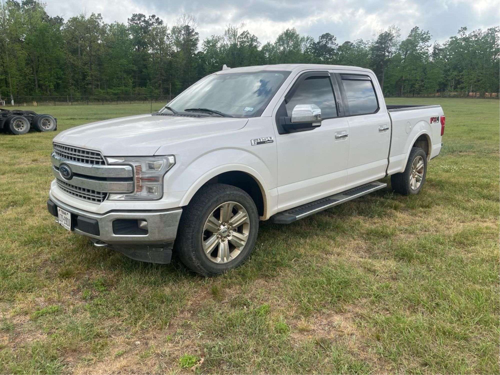 2018 Ford F-150 Equipment Image0