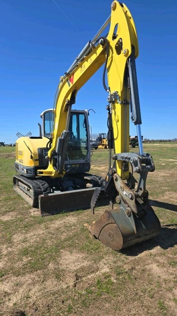 Wacker Neuson ET65 Equipment Image0