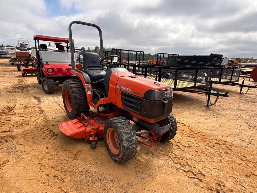 Kubota B7610 Equipment Image0
