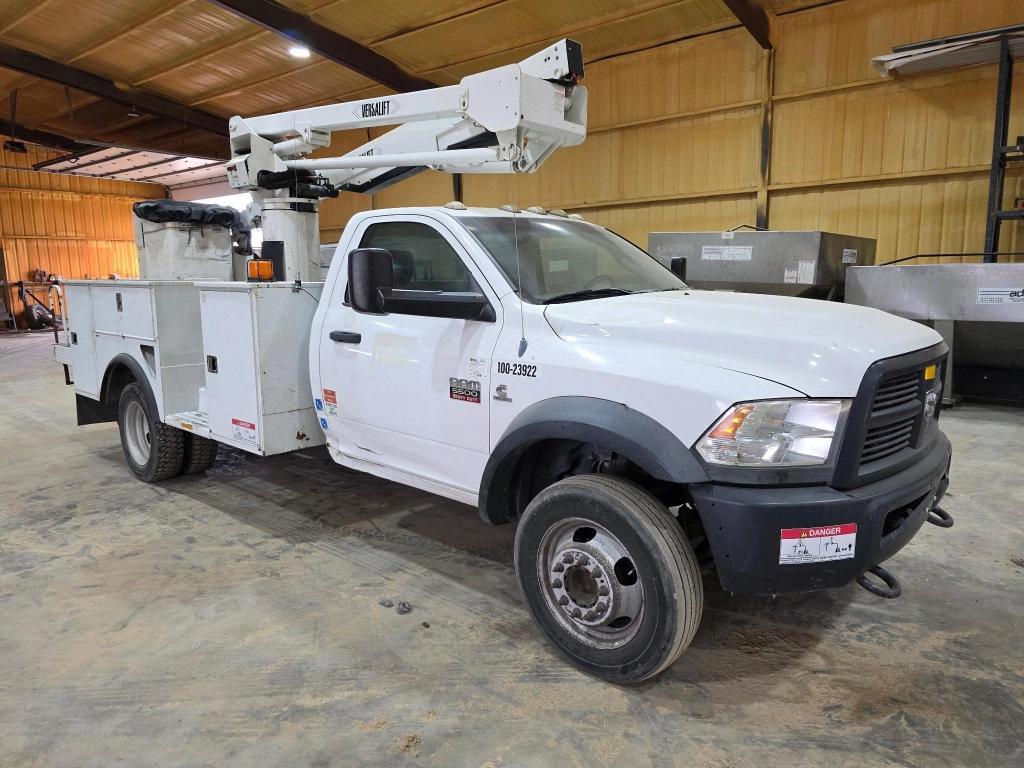 Image of Dodge Ram 5500 Primary image