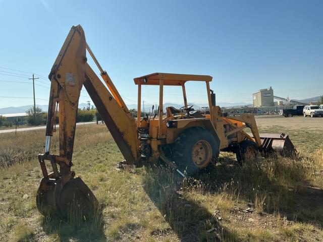 Image of John Deere 410 equipment image 3