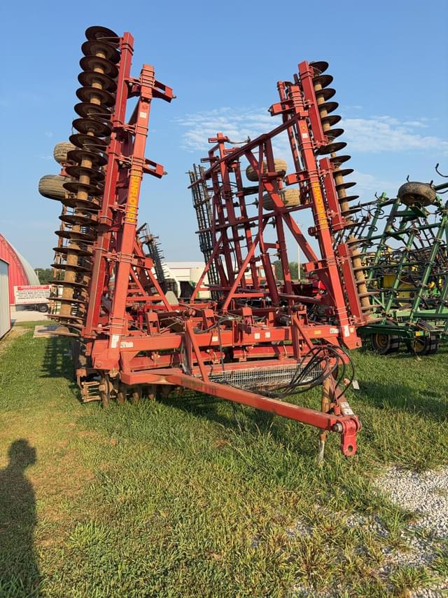 Image of Sunflower 6432 equipment image 1