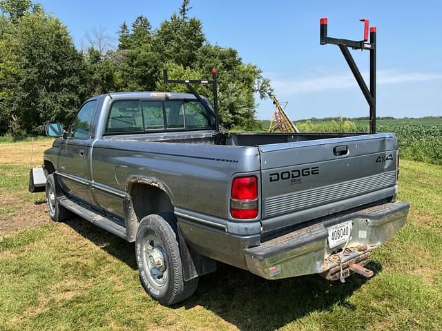 Image of Ddoge 2500 equipment image 1