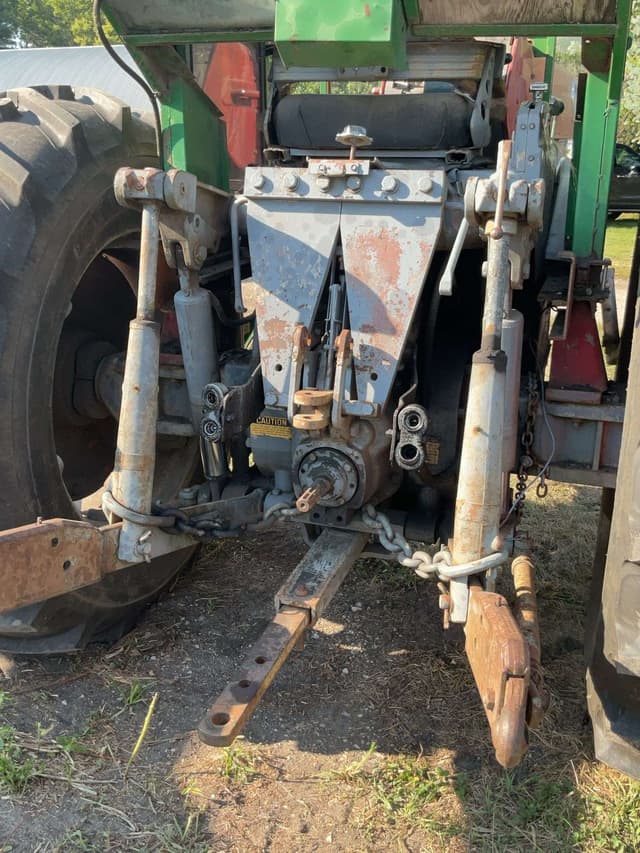 Image of Massey Ferguson 1100 equipment image 3