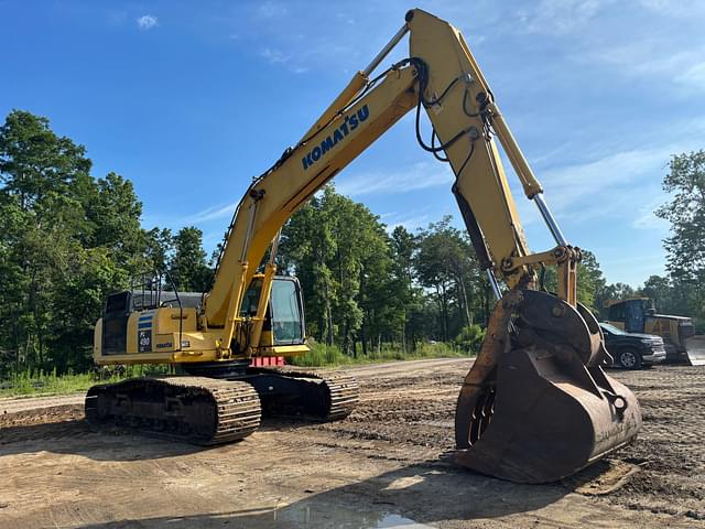 Image of Komatsu PC490LC-10 equipment image 1
