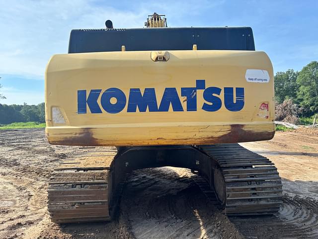 Image of Komatsu PC490LC-10 equipment image 3