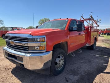 Main image Chevrolet 3500