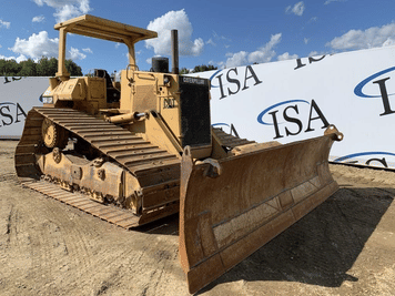Main image Caterpillar D5H LGP