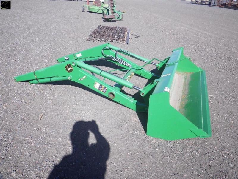 SOLD - John Deere D170 Lot No. 6894 Other Equipment | Tractor Zoom