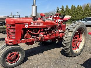 Farmall Super H Equipment Image0