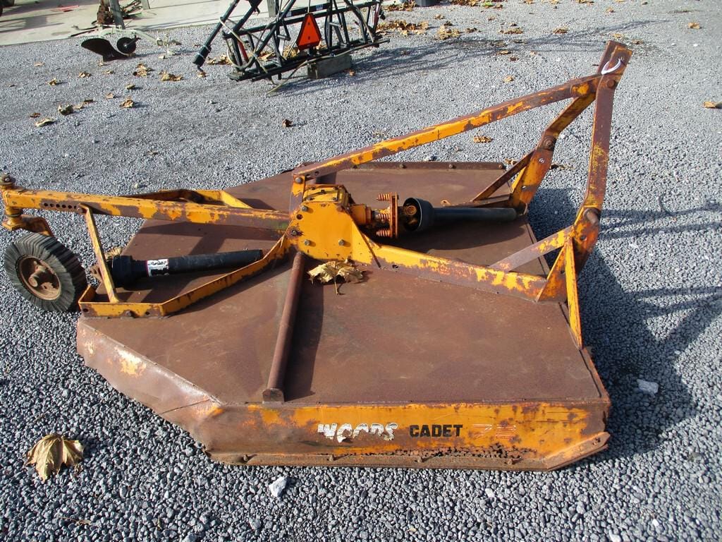 Main image Woods Cadet 72