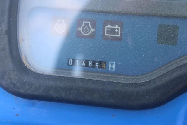 Image of New Holland TC35A equipment image 2