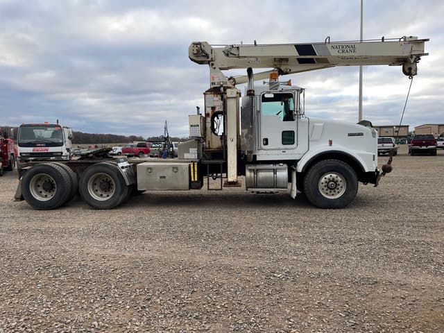 Image of Kenworth T800 equipment image 4