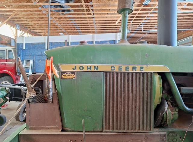 Image of John Deere 4020 equipment image 2