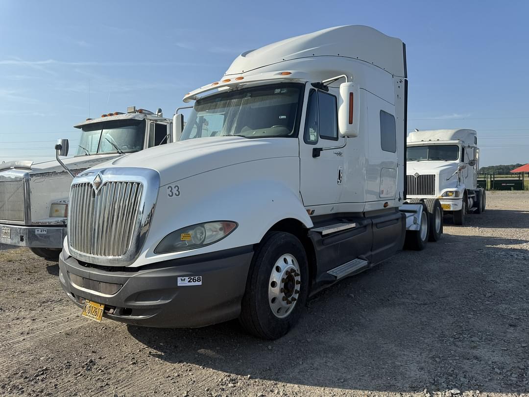 Image of International ProStar Primary image