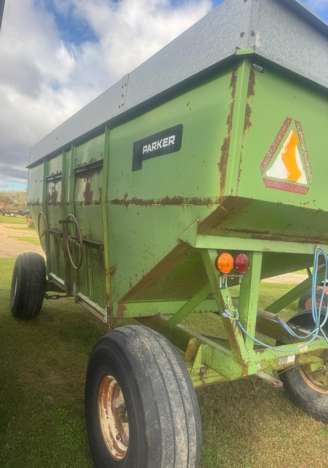 Image of Parker 4000 equipment image 4