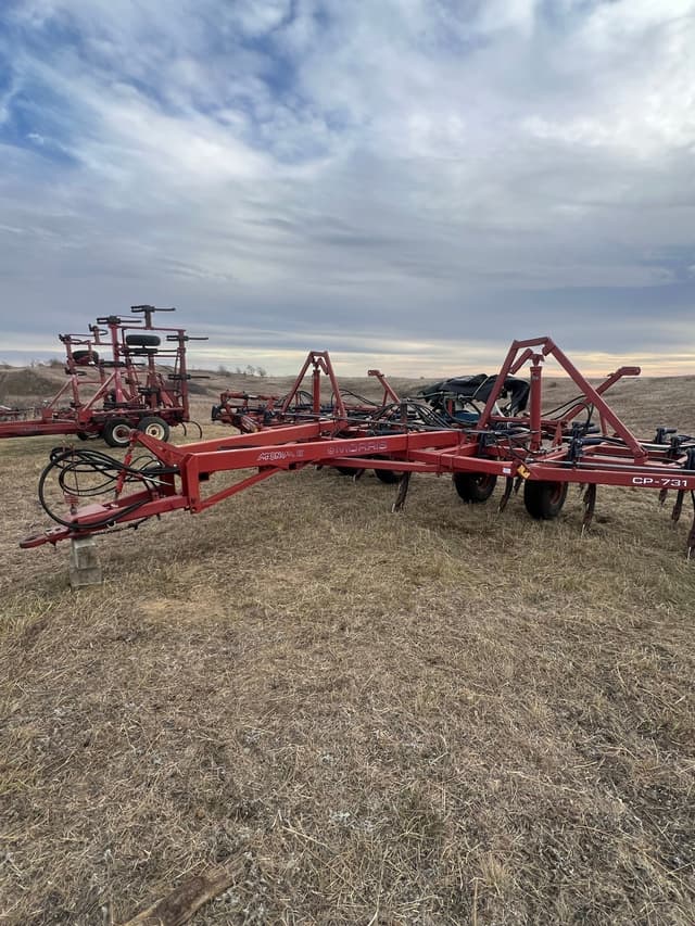 Image of Morris Magnum III equipment image 3