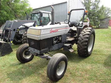 Main image White American 80