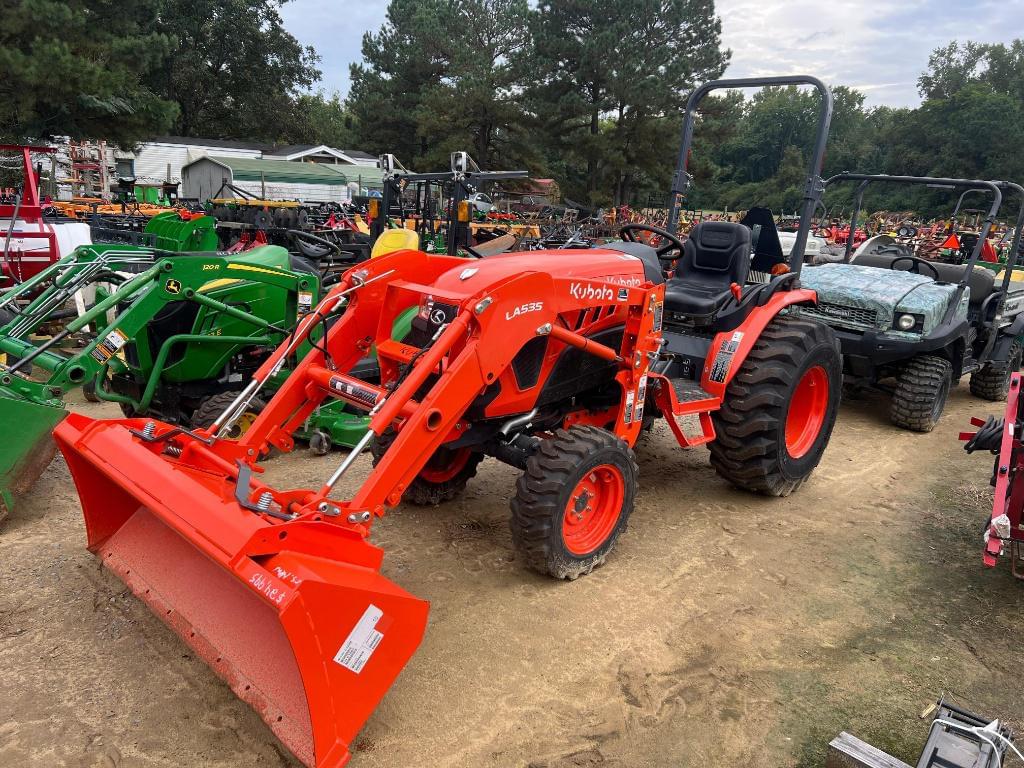 Image of Kubota LX2610SUHSD Primary image