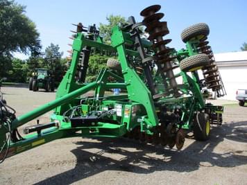 Main image John Deere 2660VT