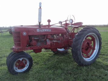 Main image Farmall H