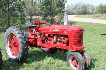 Main image Farmall H