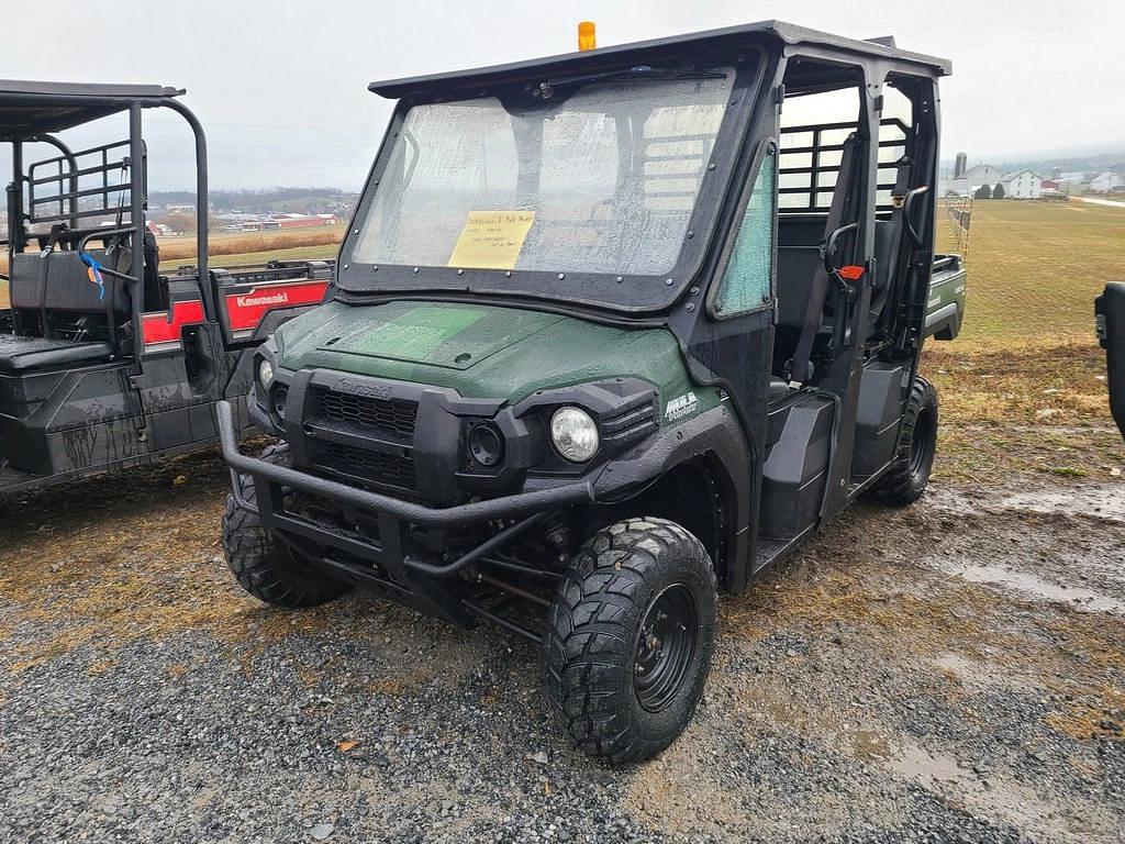 Image of Kawasaki Mule Pro-DXT Primary image