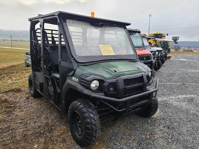 Image of Kawasaki Mule Pro-DXT equipment image 1