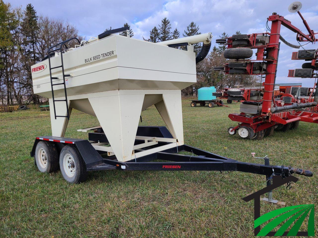 Main image Friesen 220