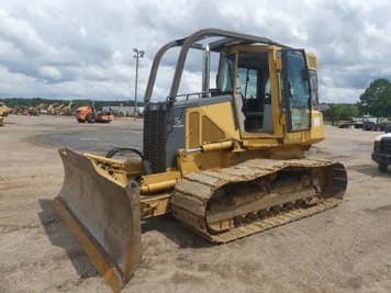 Main image John Deere 700J LGP