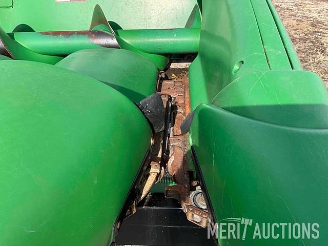 Image of John Deere 608C equipment image 4