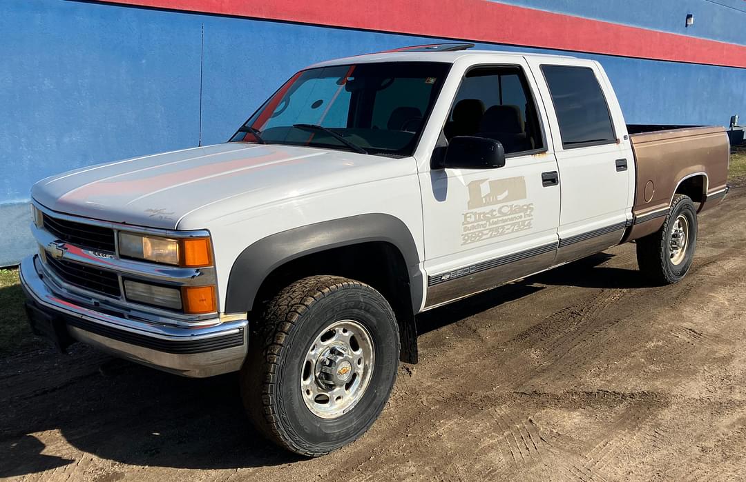Image of Chevrolet K2500 Primary image