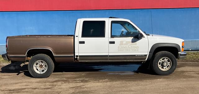 Image of Chevrolet K2500 equipment image 4