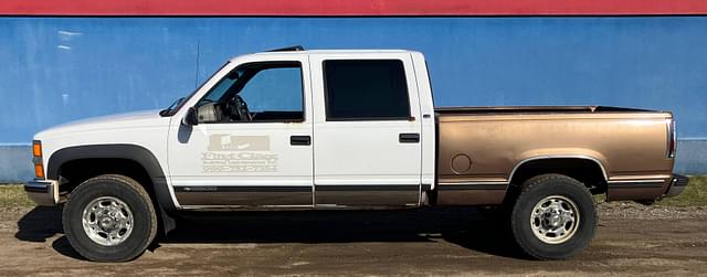 Image of Chevrolet K2500 equipment image 1