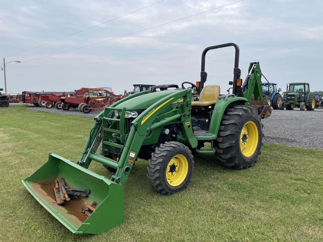 Image of John Deere 4120 Primary image