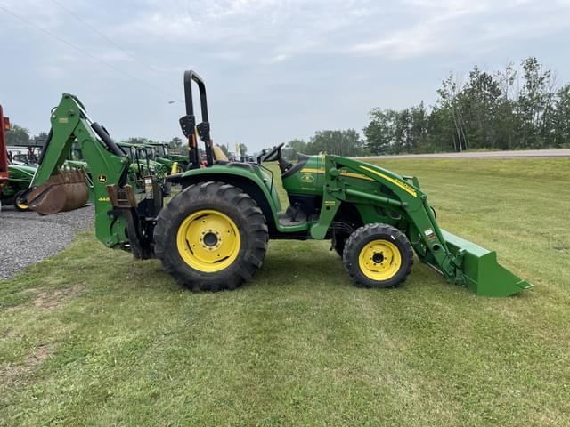 Image of John Deere 4120 equipment image 3