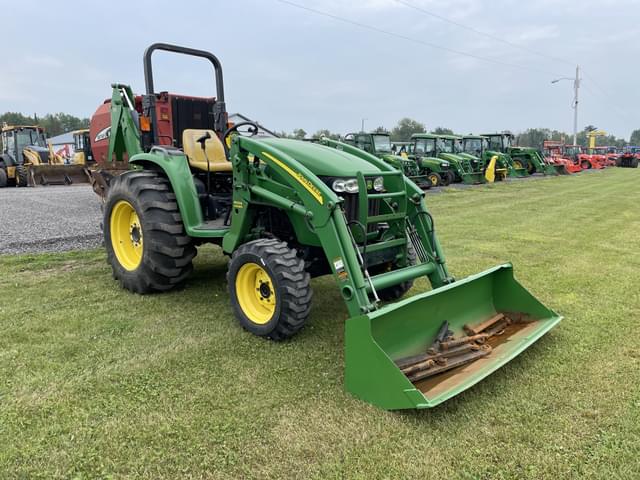 Image of John Deere 4120 equipment image 2