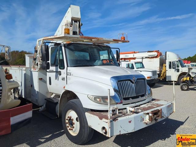 Image of International 4000 equipment image 1