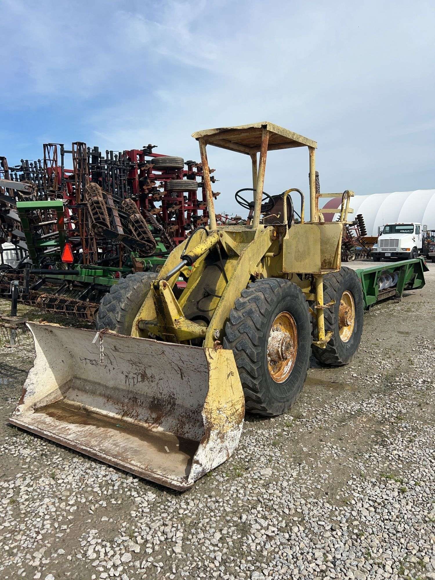 Hough H30 Equipment Image0