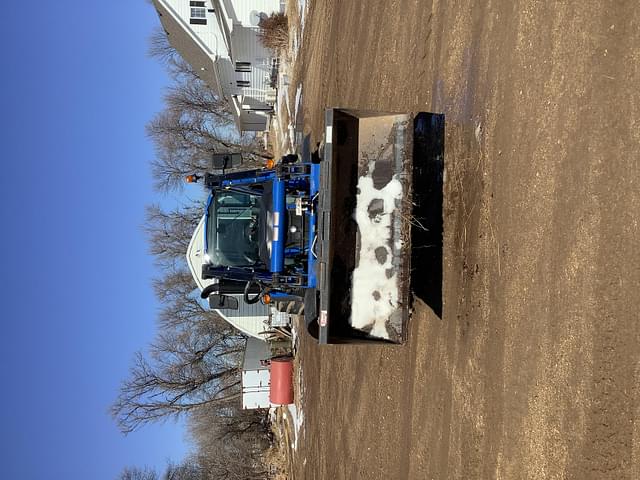 Image of New Holland T5.120 equipment image 2