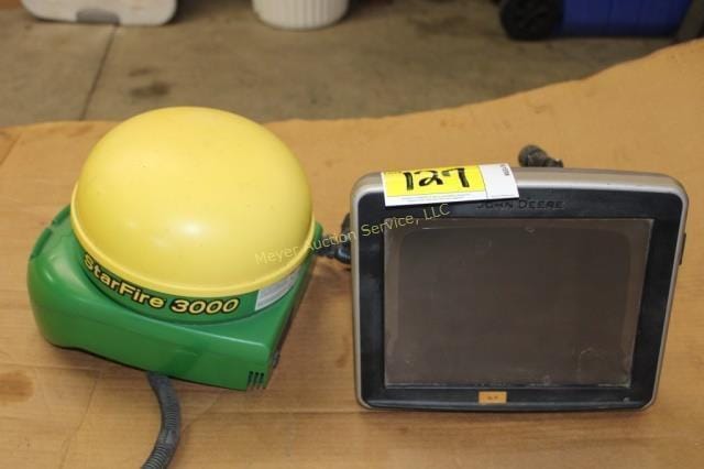Main image John Deere StarFire 3000
