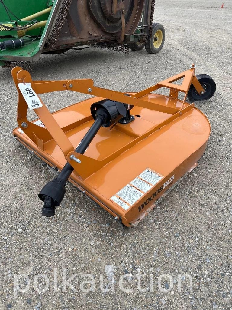 Main image Woods RC5