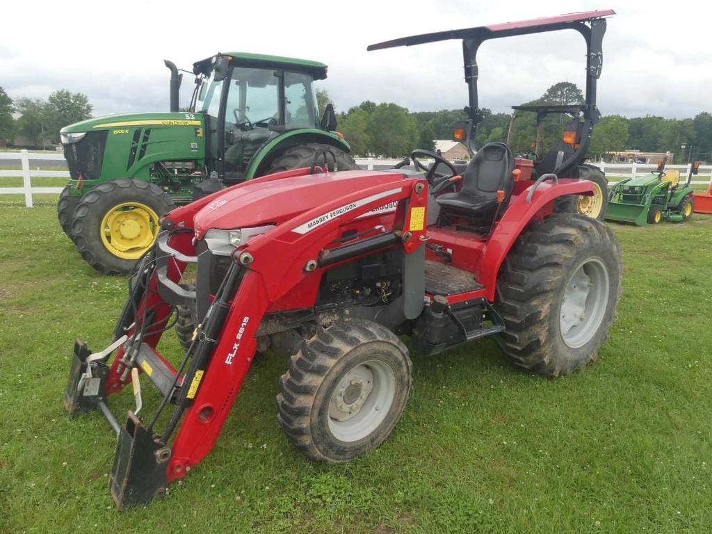 Main image Massey Ferguson 2860M