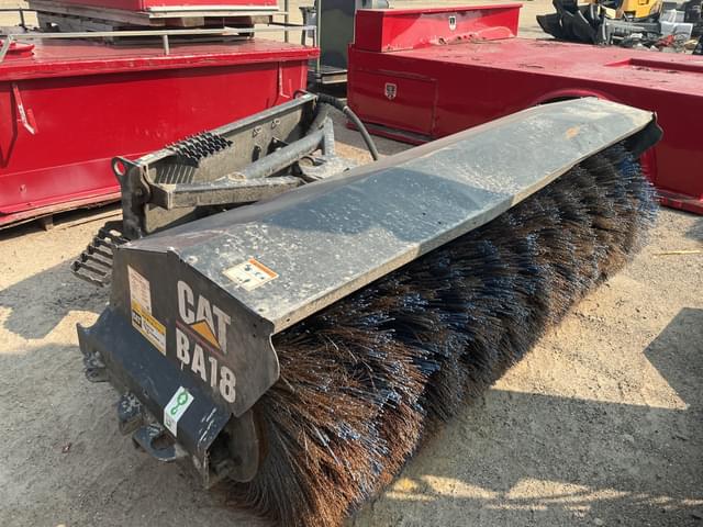 Image of Caterpillar BA18 equipment image 1
