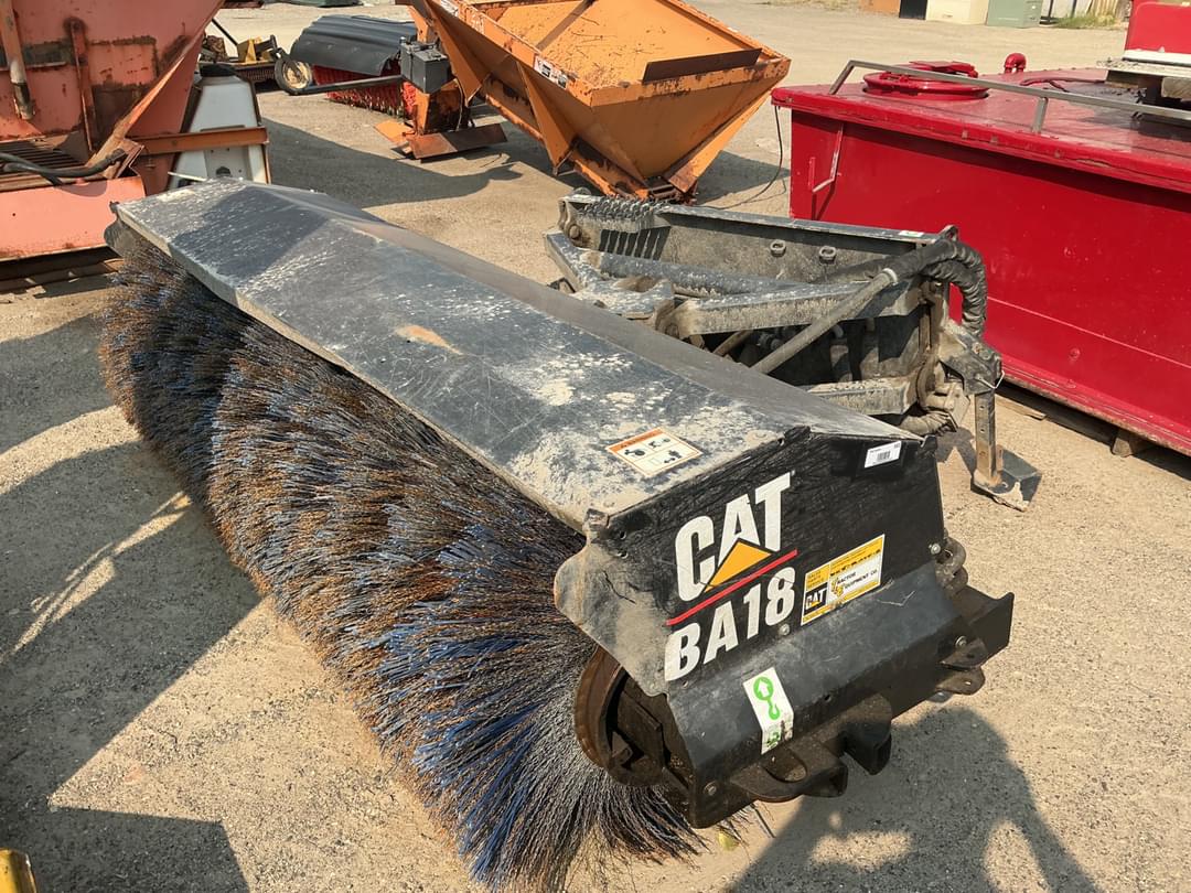Image of Caterpillar BA18 Primary image